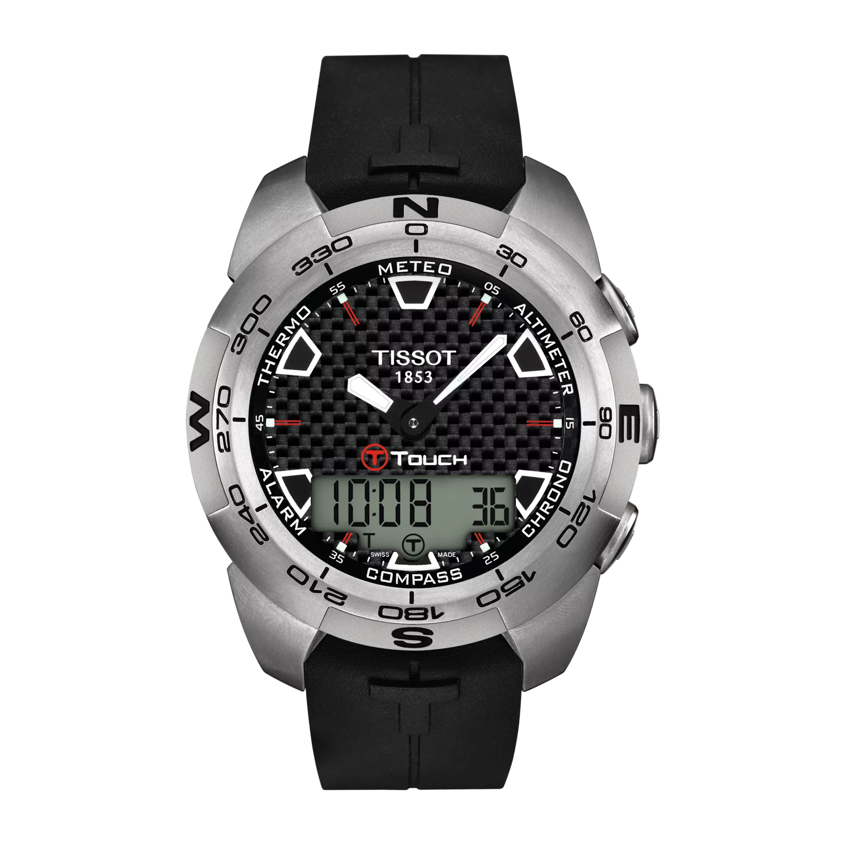 Tissot T-Touch Expert Titanium