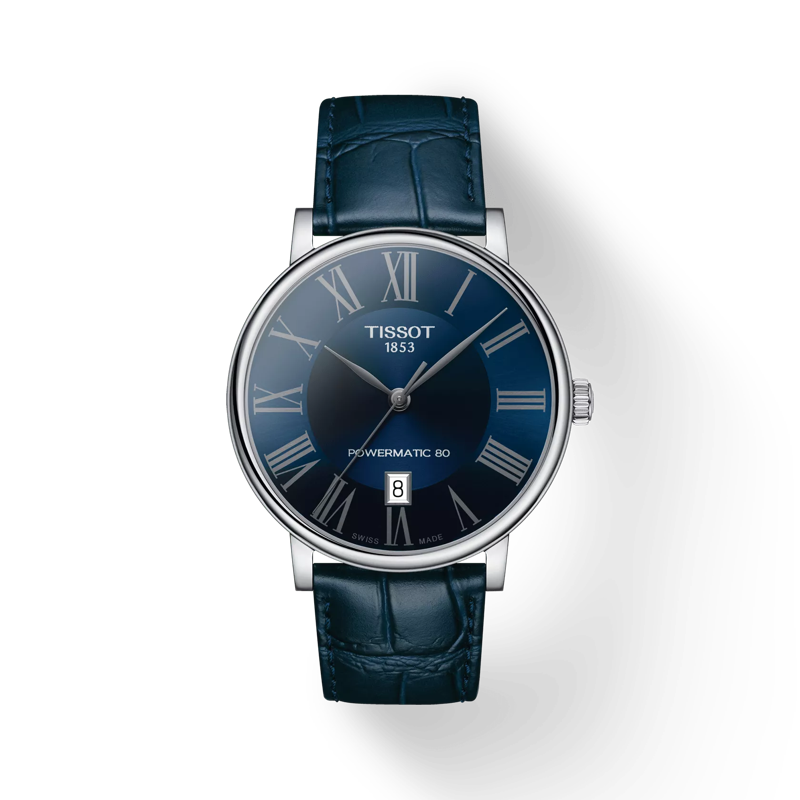 Tissot Carson Premium Powermatic 80