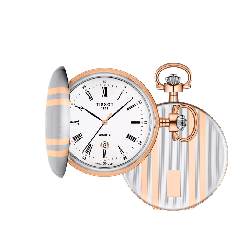 Tissot Savonnette Modelo T8624102901300 Tissot Espana