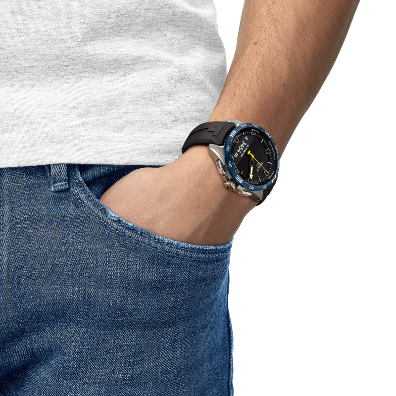 Tissot t touch jungfraubahn top