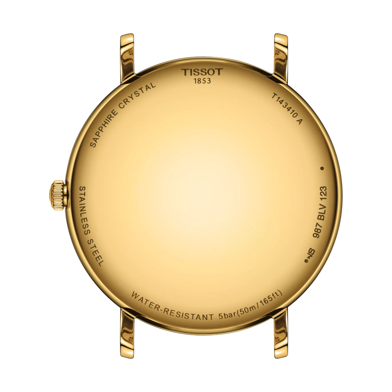 Tissot yellow on sale
