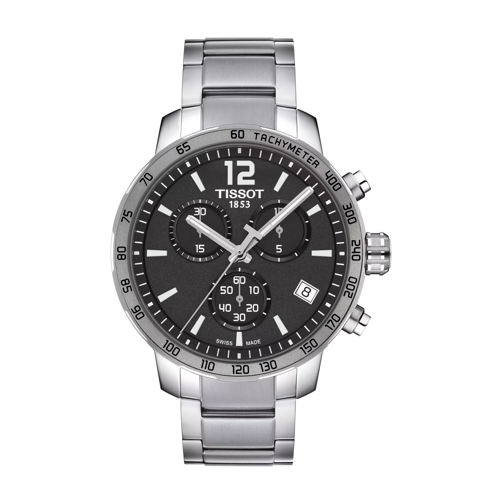 Tissot Quickster Chronograph