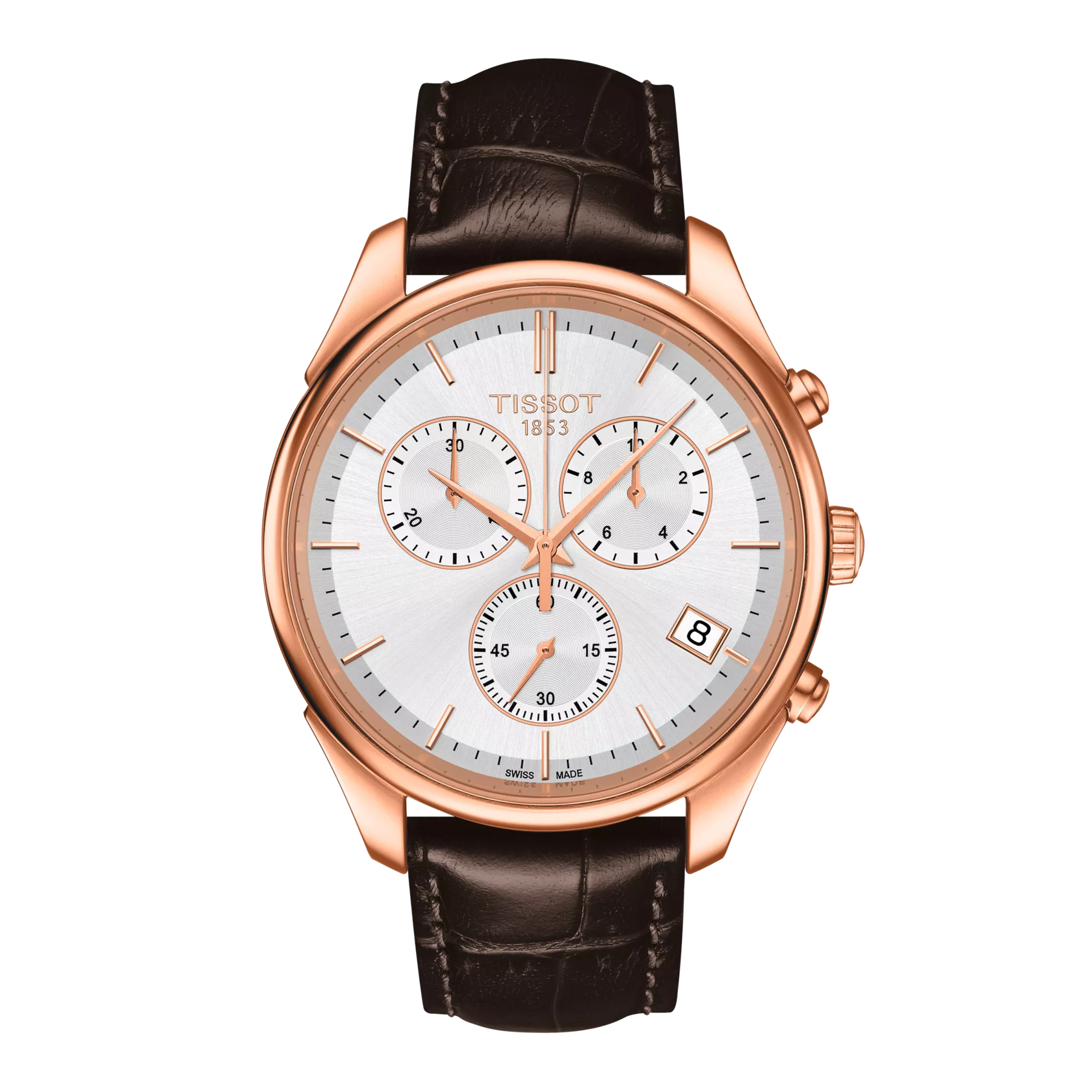 Tissot Vintage Chronograph 18K Gold