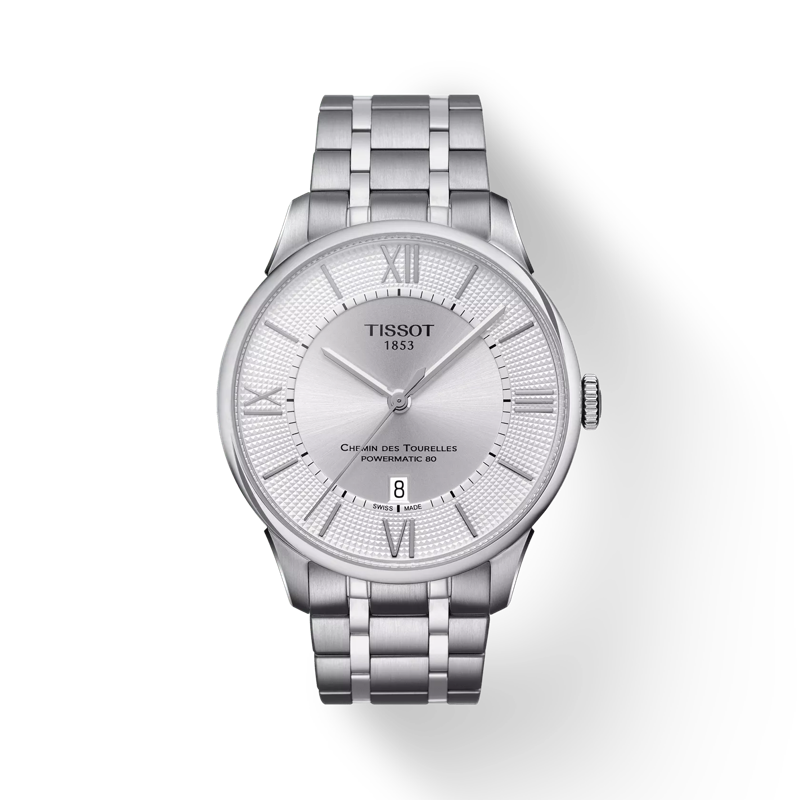 Tissot Chemin des Tourelles Powermatic 80