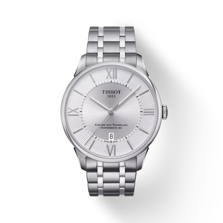 Tissot Chemin des Tourelles Powermatic 80