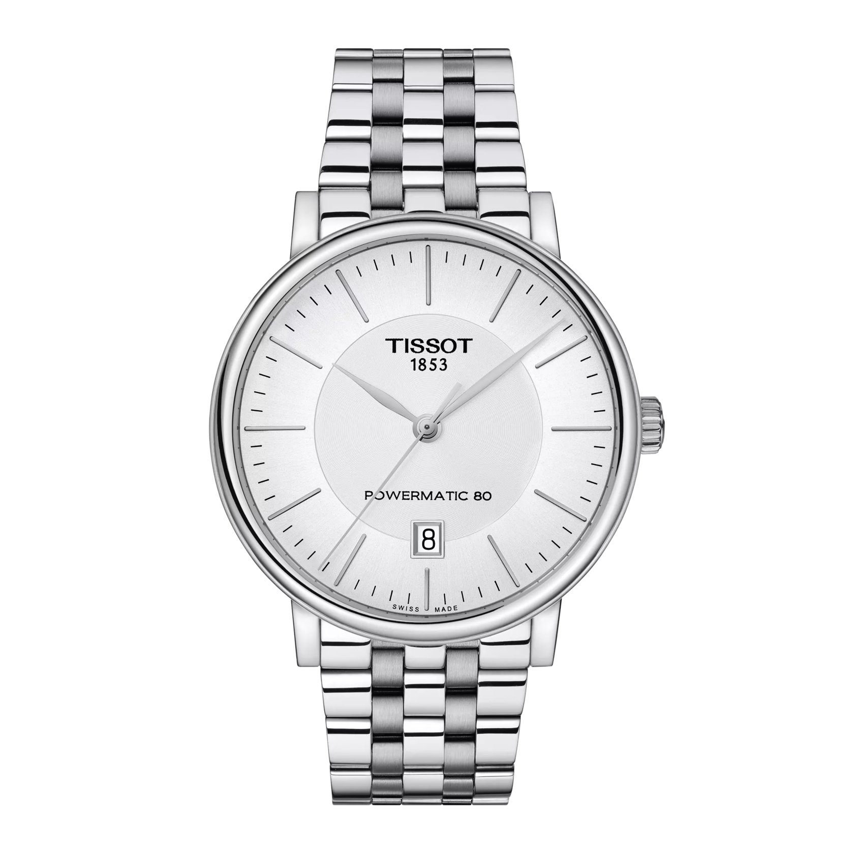 Tissot Carson Premium Powermatic 80