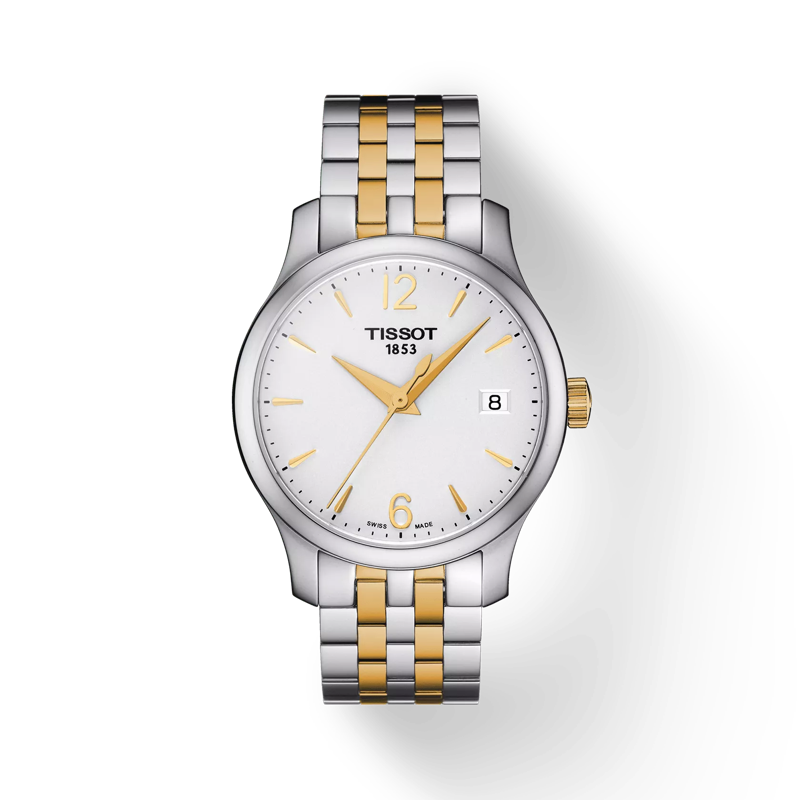 Tissot Tradition Lady