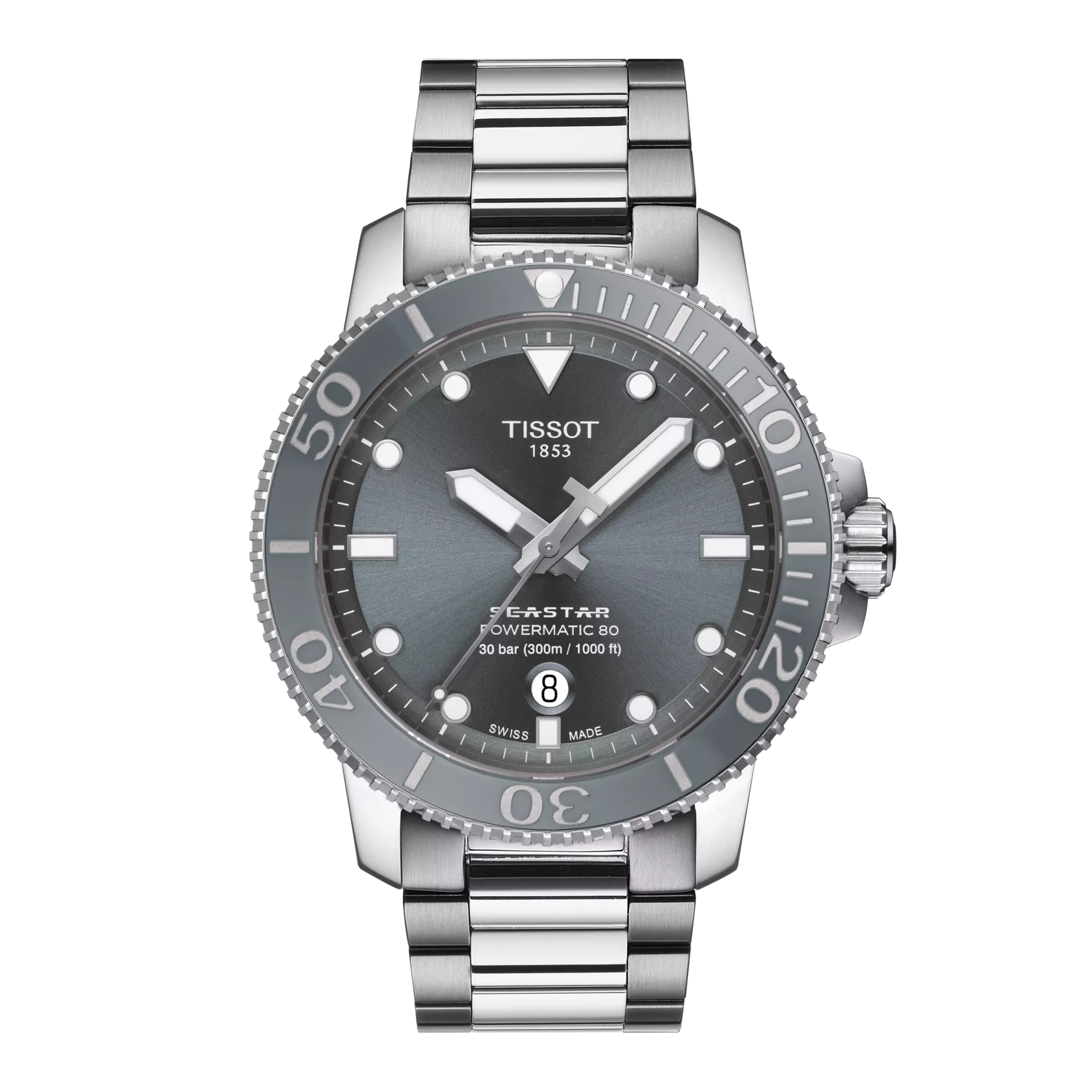 Tissot Seastar 1000 Powermatic 80