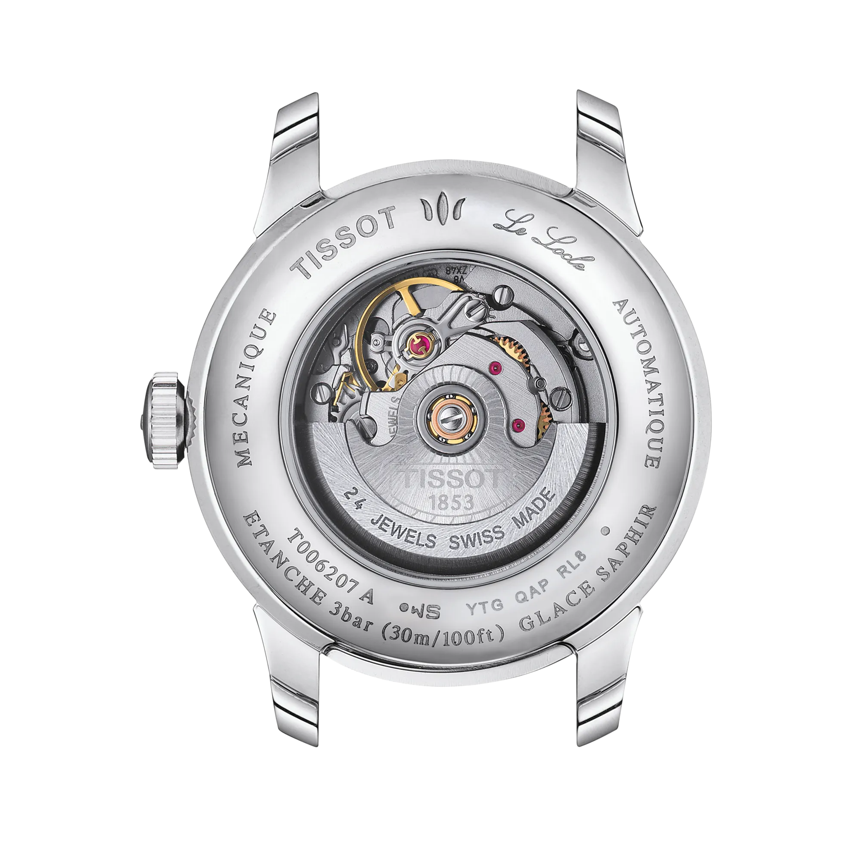 Tissot Le Locle Automatic Lady (29.00) | モデル