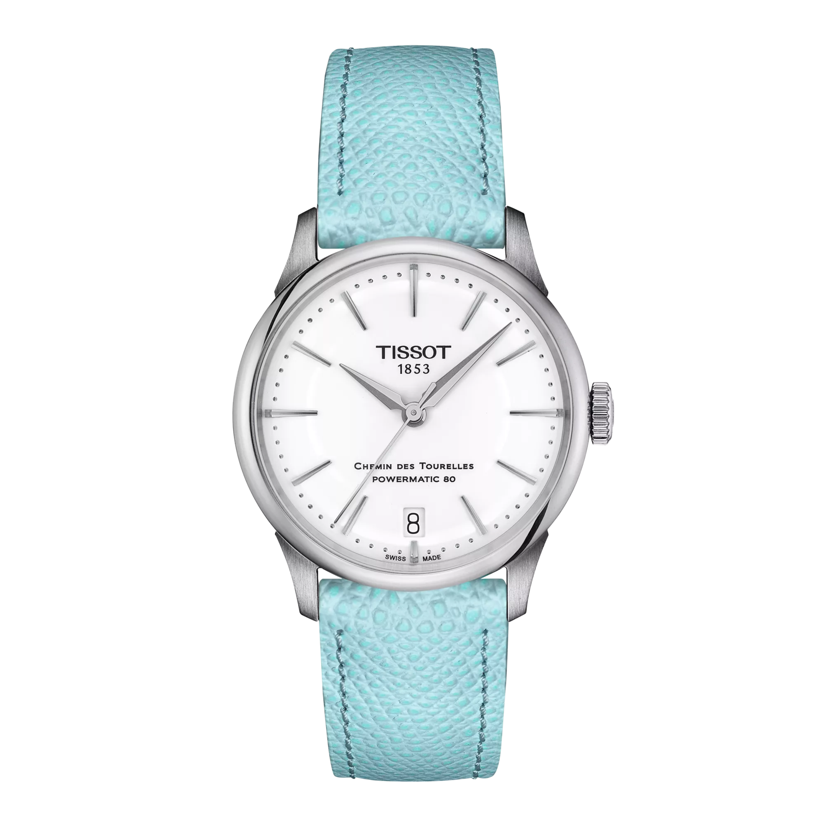 Tissot Chemin des Tourelles Powermatic 80 34 mm