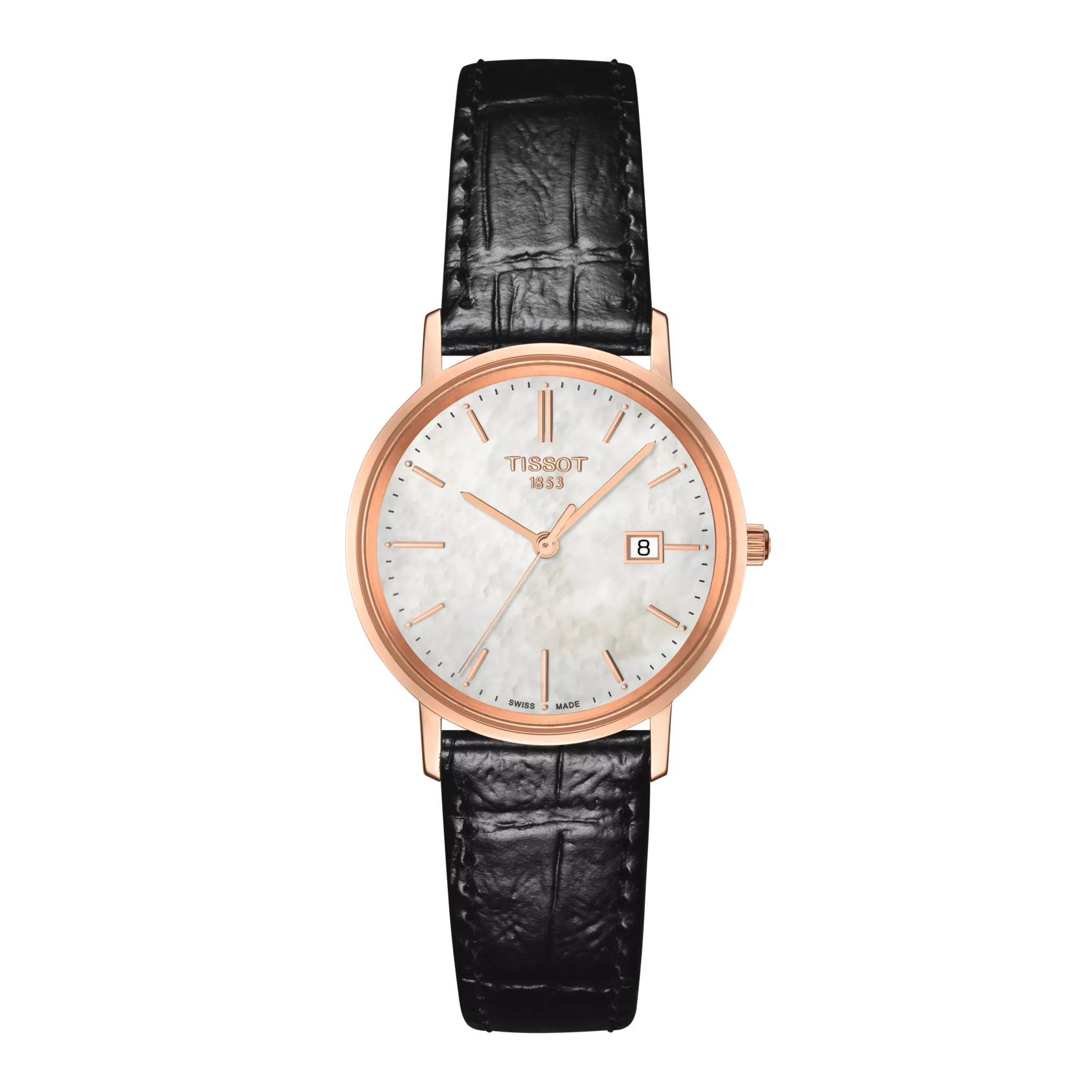 Tissot Goldrun 18K Gold 29mm