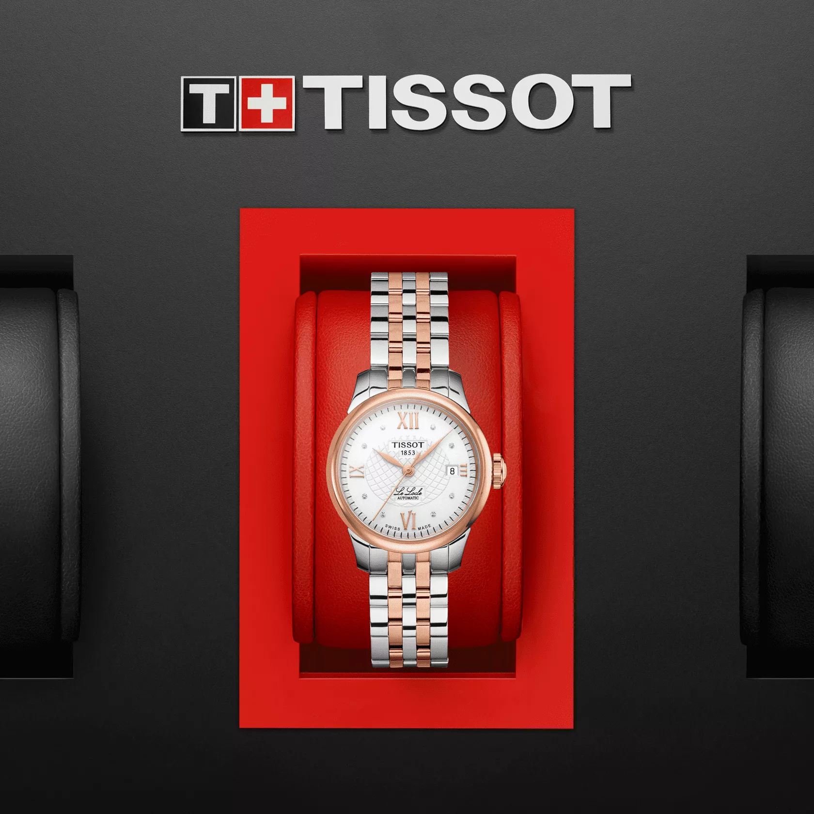 Tissot Le Locle  Automatic  Lady