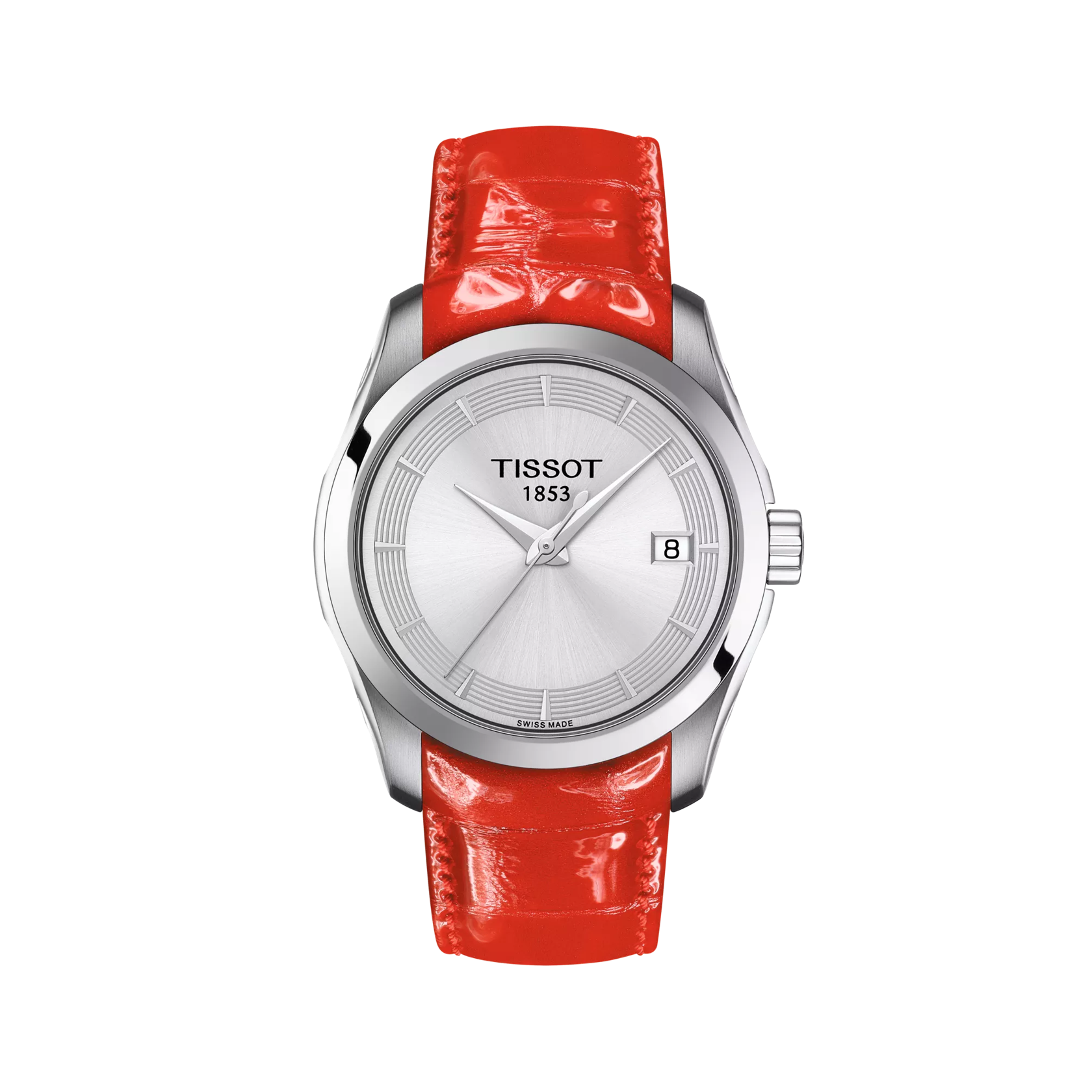 Tissot Couturier Lady