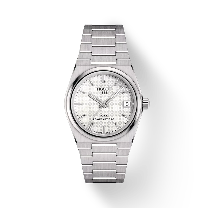 TISSOT PRX ピーアールエックス パワーマティック80 35MM TISSOT PRX ピーアールエックス パワーマティック80 35MM