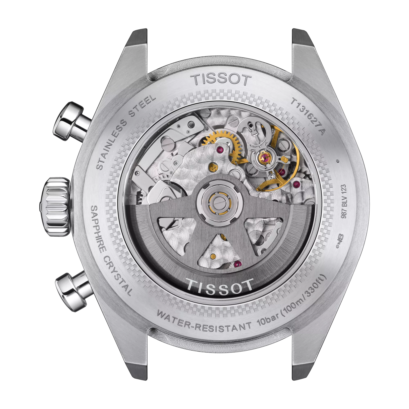 Tissot PRS 516 Automatic Chronograph | Model T1316271105200