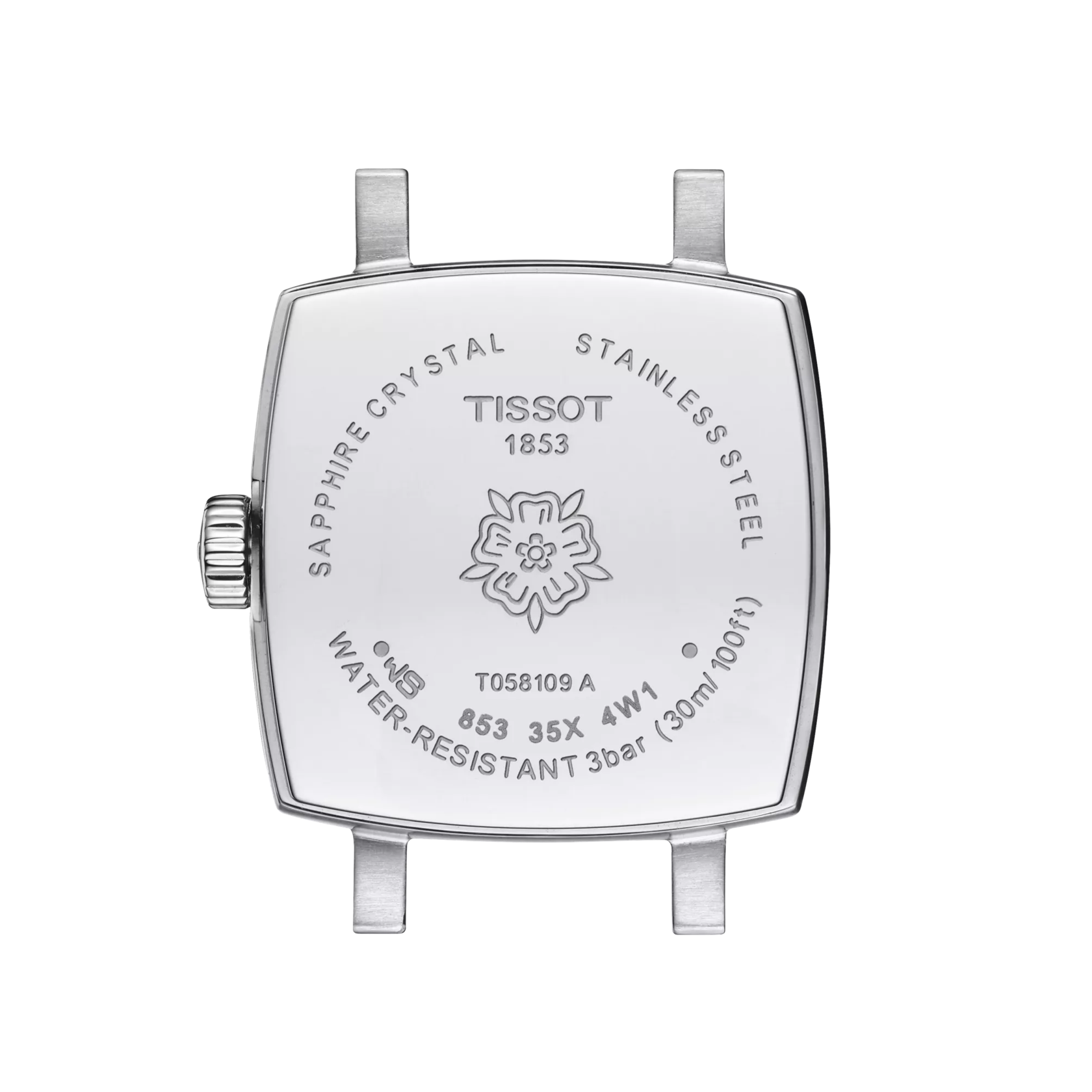 Tissot ラブリー スクエア