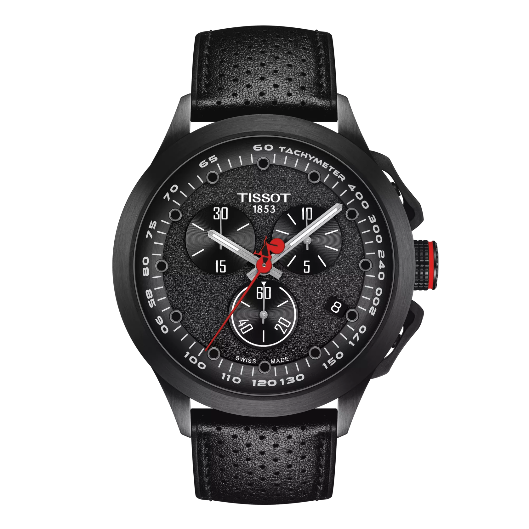 Tissot T-Race Cycling Vuelta 2022 Special Edition