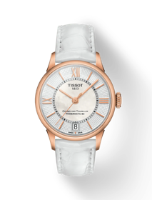 Tissot Chemin des Tourelles Powermatic 80 Lady