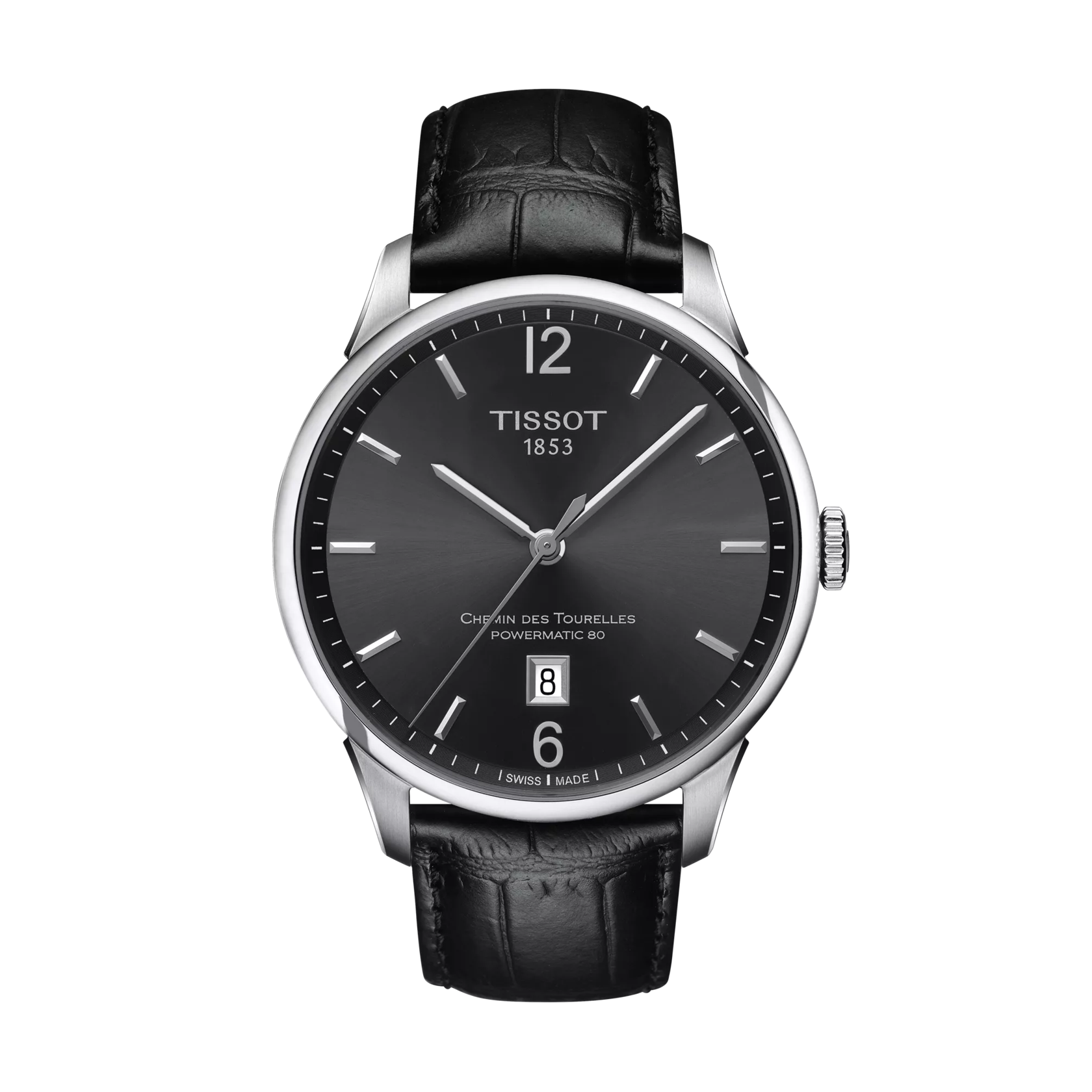 Tissot Chemin des Tourelles Powermatic 80