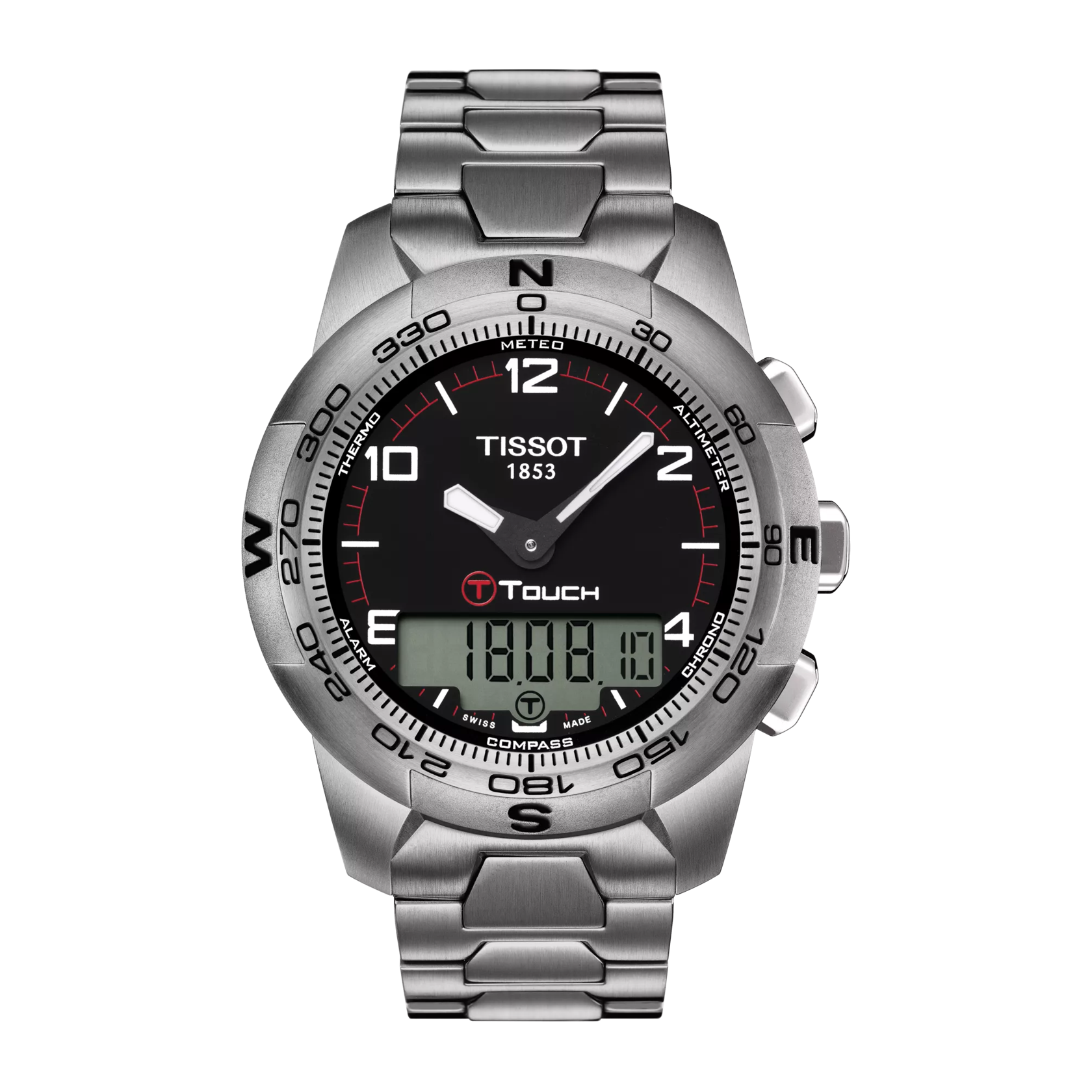 Tissot T-Touch II Titanium