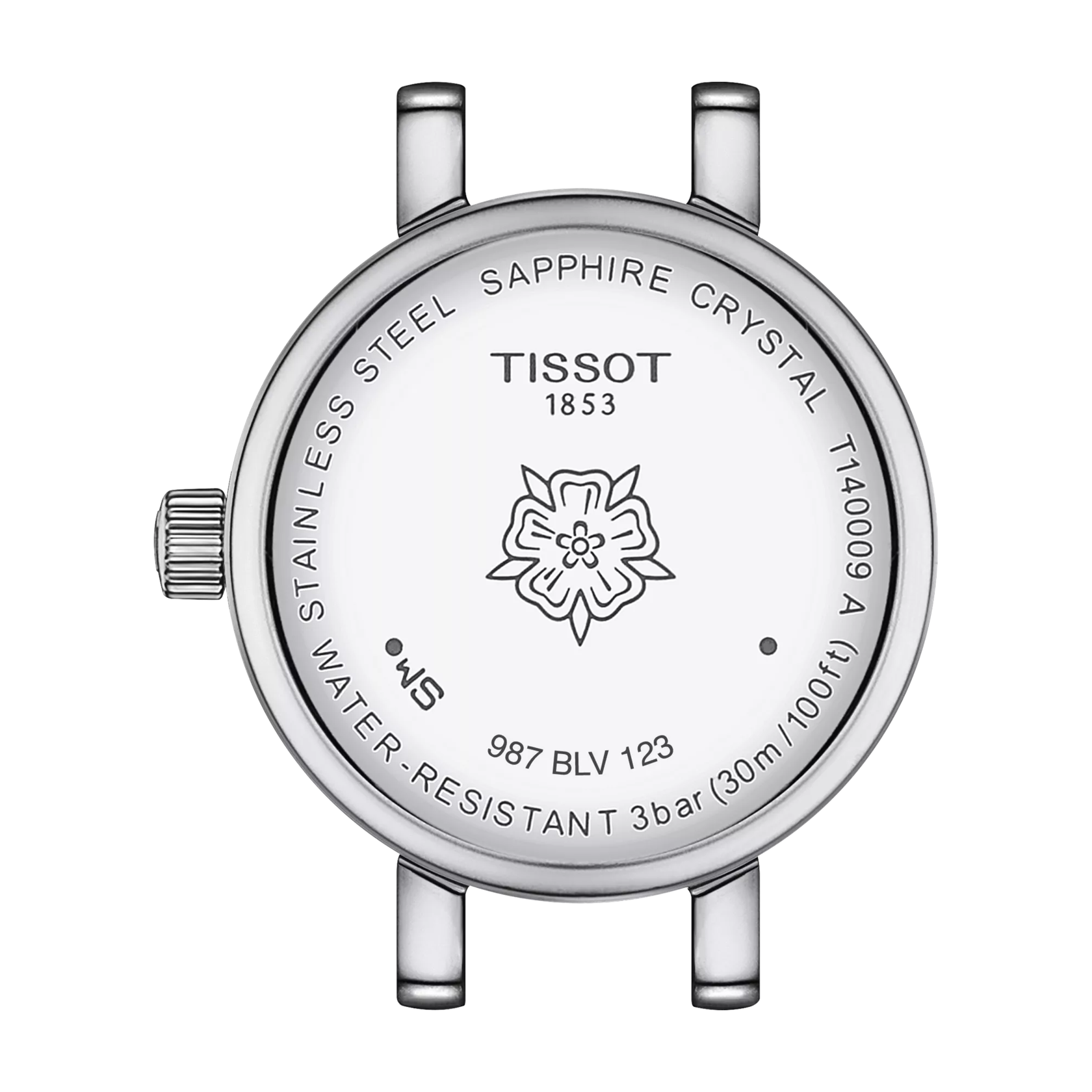 TISSOT ラブリー ラウンド