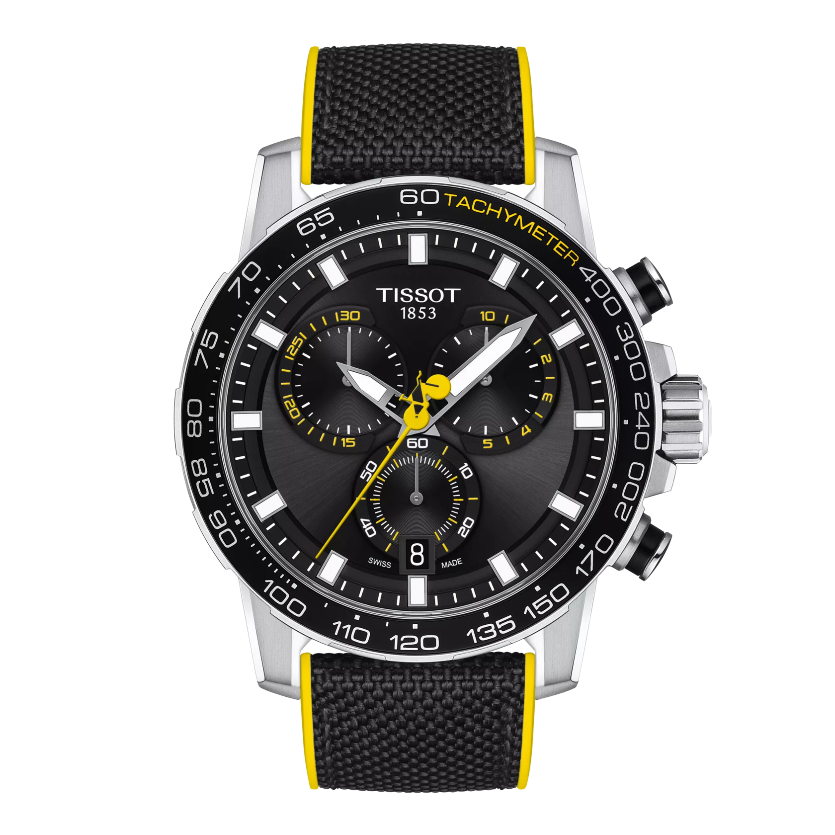 Tissot Supersport Chrono Tour De France