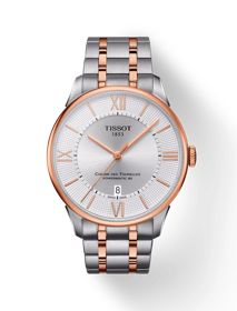 Tissot Chemin des Tourelles Powermatic 80