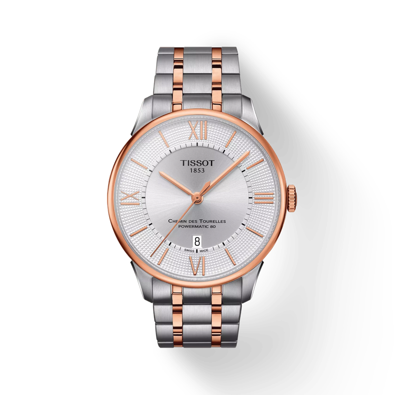 Tissot Chemin des Tourelles Powermatic 80