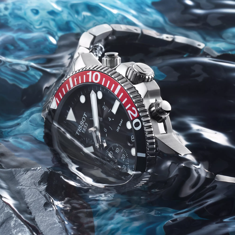 Tissot Seastar 1000 Chronograph