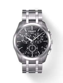 Tissot Couturier Chronograph