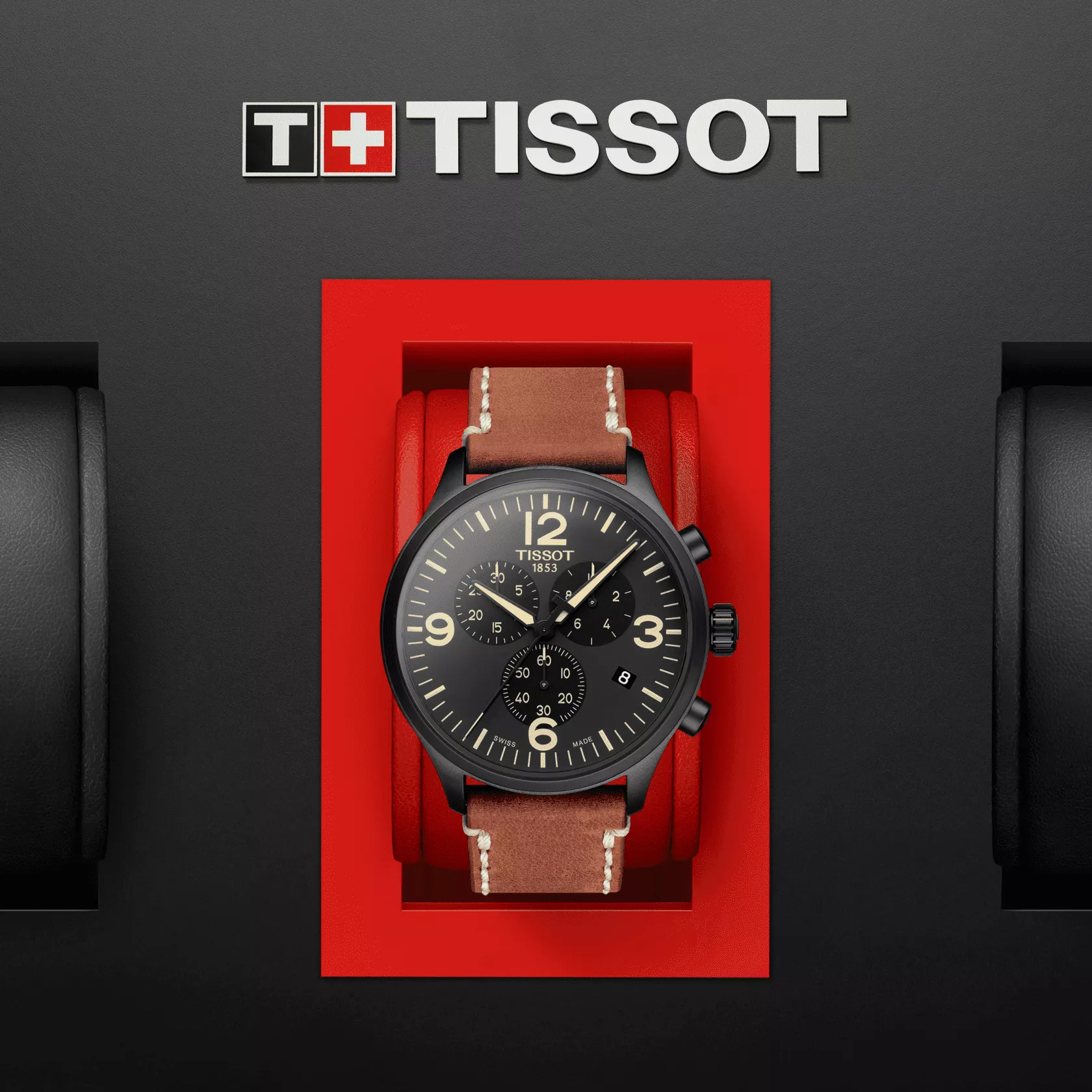 Tissot Chrono XL
