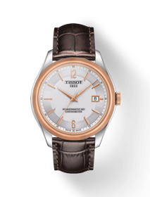 Tissot Ballade Powermatic 80 COSC