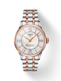 Tissot Chemin des Tourelles Powermatic 80 Lady