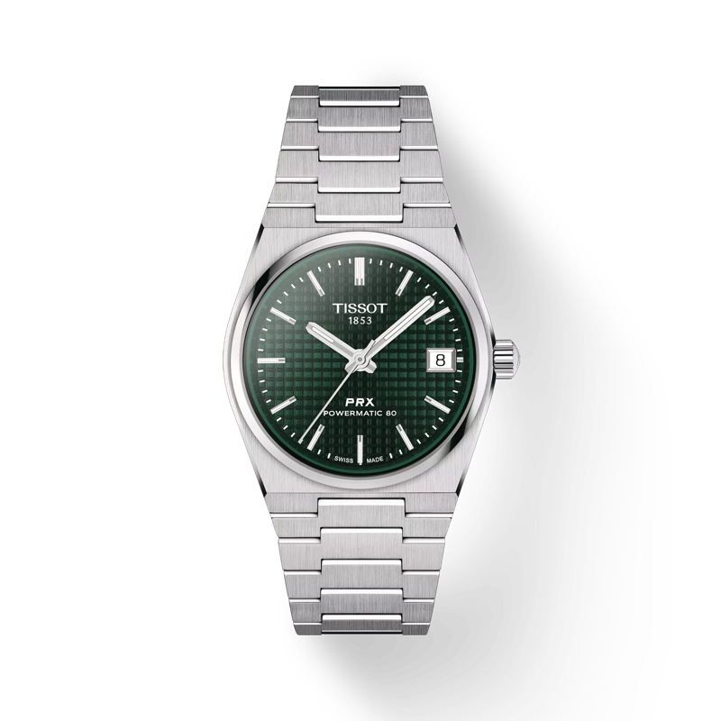TISSOT PRX ピーアールエックス パワーマティック80 35MM TISSOT PRX ピーアールエックス パワーマティック80 35MM