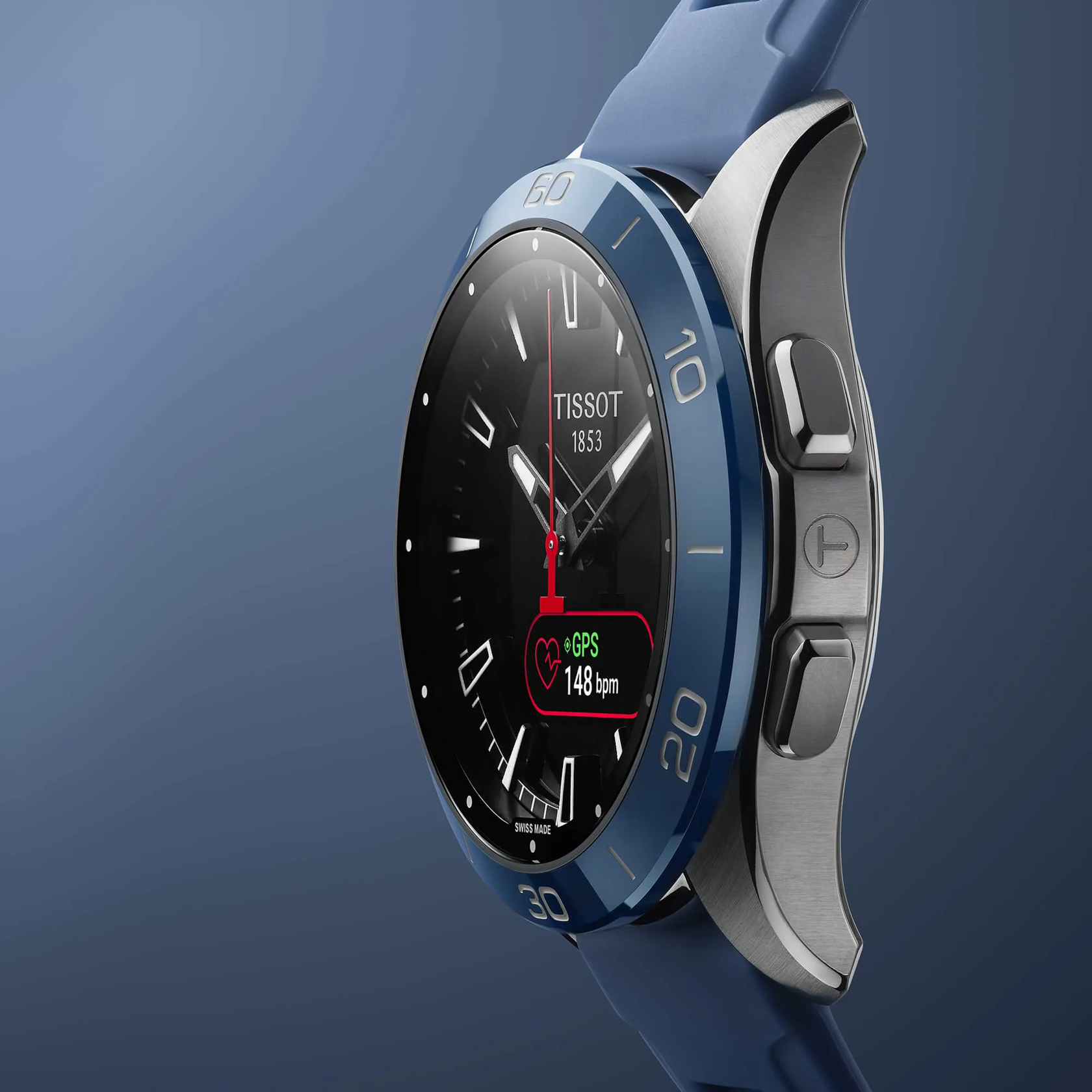 Tissot T-Touch Connect Sport | Model T1534204705103 | Tissot