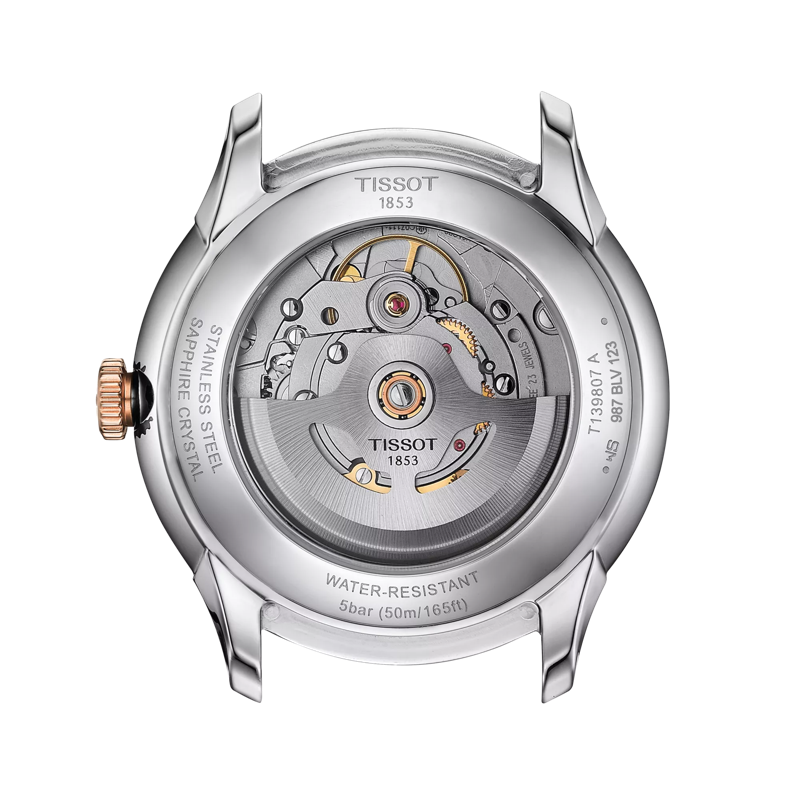 Tissot Chemin des Tourelles Powermatic 80 39 mm