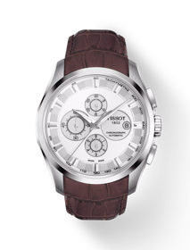 Tissot Couturier Automatic Chronograph