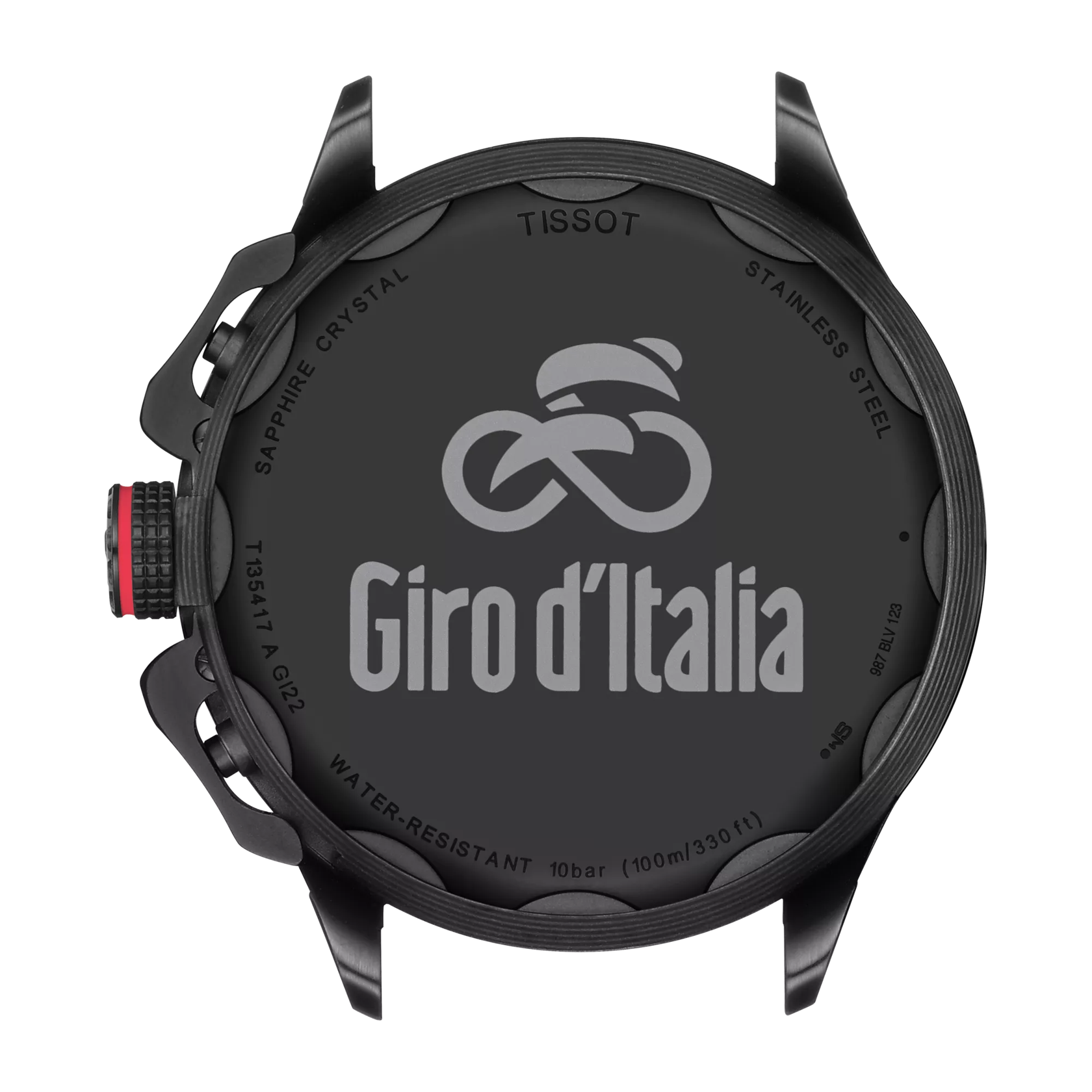 Tissot T-Race Cycling Giro d'Italia  2022 Special Edition