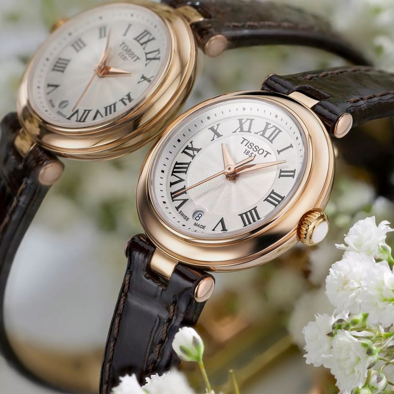 Tissot Bellissima small lady