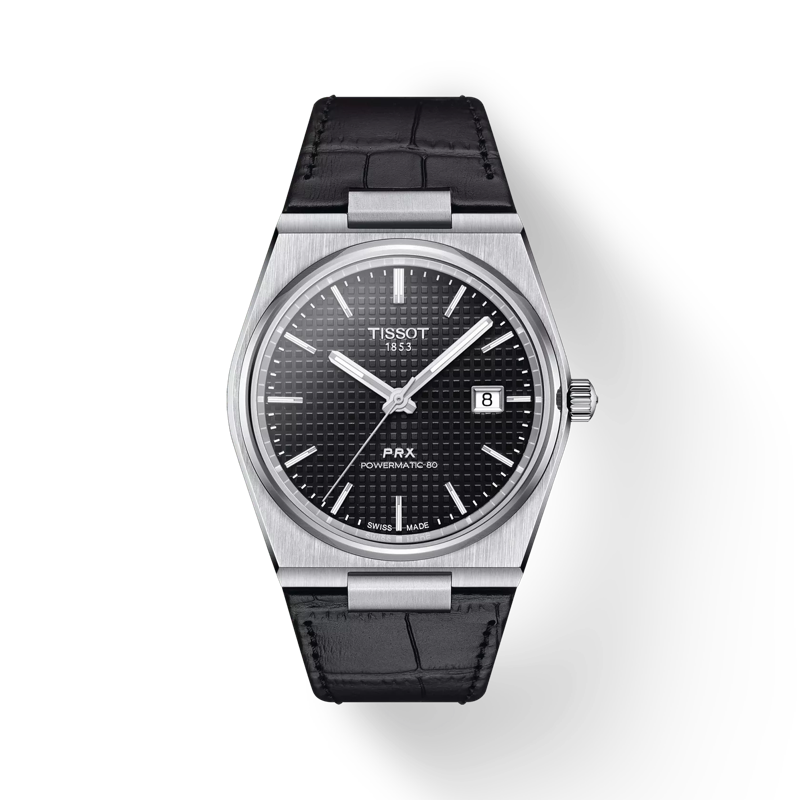 Tissot PRX ピーアールエックス パワーマティック80 | モデル Tissot PRX ピーアールエックス パワーマティック80 | モデル