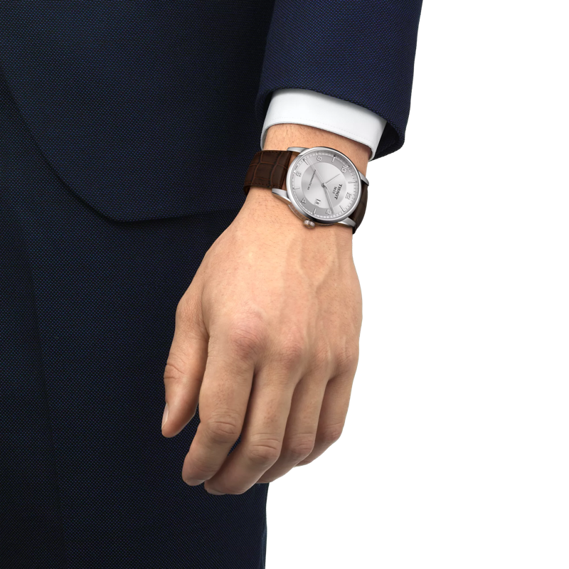 Tissot Luxury Powermatic 80 Model T0864071603700 Tissot Malaysia