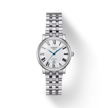 Tissot Carson Premium Automatic lady