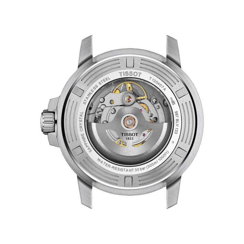 Tissot steel watches on sale