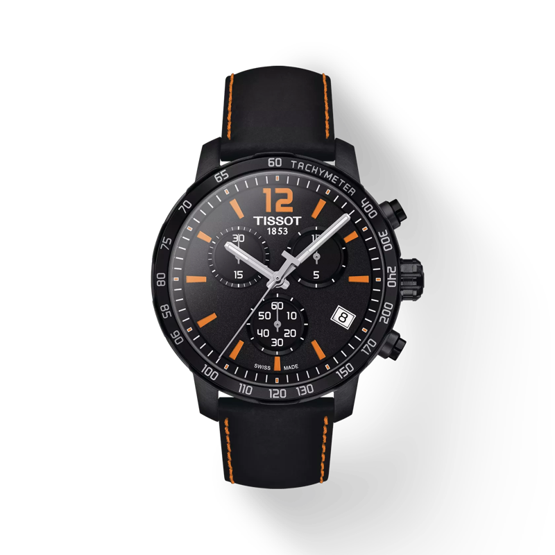 Tissot Quickster Chronograph