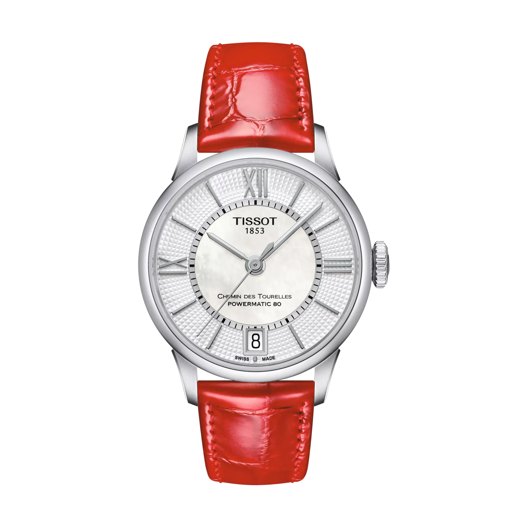 Tissot Chemin des Tourelles Powermatic 80 Lady