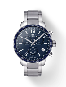 Tissot Quickster Chronograph