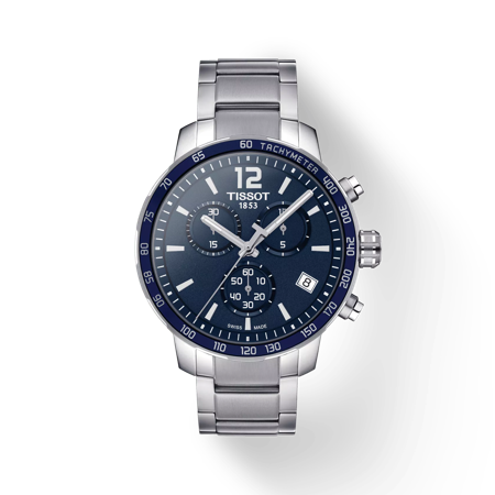 Tissot Quickster Chronograph