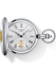 Tissot Double Savonnette Mechanical