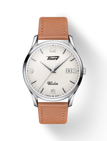 Tissot Heritage Visodate