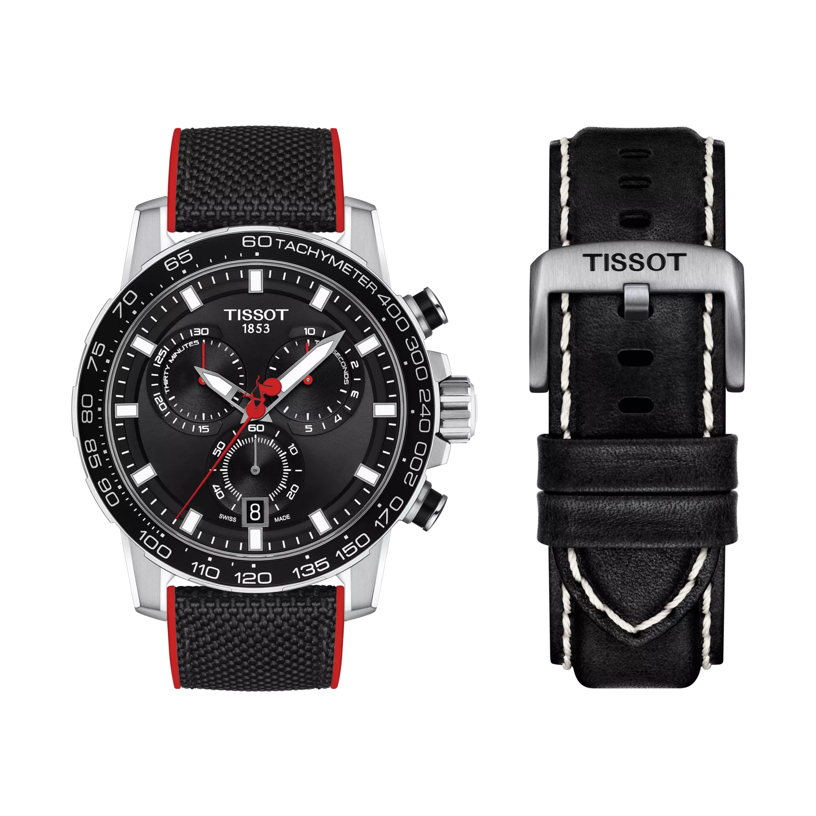 Tissot Supersport Chrono Vuelta Special Edition